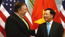Ngoại trưởng Mỹ Mike Pompeo sắp thăm Việt Nam