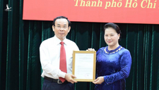 Ông Nguyễn Văn Nên được giới thiệu để bầu làm Bí thư Thành ủy TP HCM