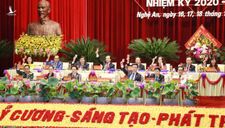 Thấy gì từ cách tổ chức Đại hội Đảng ở Nghệ An?