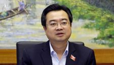 Về chuyện ông Nguyễn Thanh Nghị được bổ nhiệm giữ chức Thứ trưởng Bộ Xây dựng