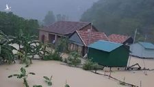 Nhà phao cứu người Quảng Bình thoát khỏi lũ dữ thế nào?