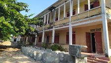 Hàng chục ngôi trường ở Hà Tĩnh bị bỏ hoang