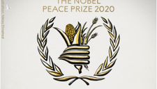 Nobel Hòa bình được trao cho Chương trình Lương thực Thế giới