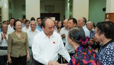 Thủ tướng giải đáp nhiều vấn đề ‘nóng’ từ cử tri CLB Bạch Đằng