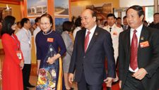 Thủ tướng Nguyễn Xuân Phúc dự Đại hội Đảng bộ TP. Hải Phòng