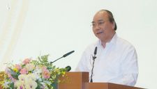 Thủ tướng Nguyễn Xuân Phúc: Dân vận là phải xắn tay áo lo việc cho dân