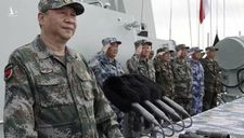 Ông Tập Cận Bình lệnh quân đội Trung Quốc ‘sẵn sàng cho chiến tranh’