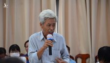 Tướng Phan Anh Minh đề xuất tăng thẩm quyền cho TP Thủ Đức