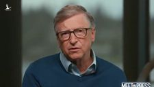 Tỉ phú Bill Gates nói về cách “chữa bệnh” Covid-19 cho Tổng thống Trump