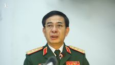 Thượng tướng Phan Văn Giang: ‘Đau khổ vô cùng’ khi biết tin 22 chiến sĩ vừa mất tích tại Quảng Trị