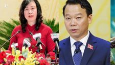 Chân dung 9 Bí thư Tỉnh ủy không phải người địa phương vừa được bầu cho nhiệm kỳ mới