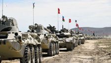 “Kẻ giấu mặt” đáng gờm trong giao tranh Azerbaijan – Armenia