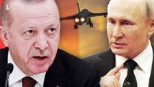 Sự thật xung đột Armenia-Azerbaijan: Thổ đang tăng tốc trong “cuộc chiến ngầm” với Nga?