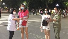 Phó Chủ tịch UBND TP Hà Nội: “Ai không đeo khẩu trang nhất định không cho vào phố đi bộ”