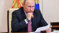 Ông Putin lên tiếng về 2 ứng viên tổng thống Mỹ