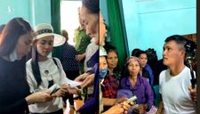 Thực hư cán bộ thôn ở Quảng Bình thu lại tiền ca sĩ Thủy Tiên hỗ trợ người dân
