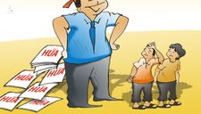 Sẽ không để có tình trạng “những ông vua con” xem nhẹ dân!
