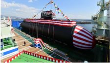 Công nghệ tàu ngầm Nhật khiến Trung Quốc mơ ước