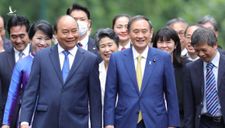 ‘Cú huých’ từ chuyến thăm Việt Nam của Thủ tướng Nhật Suga