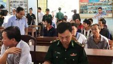 Tàu cá cùng 14 người gặp nạn khi tìm kiếm ngư dân Bình Định mất tích