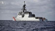 Mỹ triển khai tuần duyên đối phó tàu Trung Quốc ở Thái Bình Dương