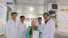 Phi công người Anh đã hoàn toàn bình phục sau 3 tháng rời Việt Nam