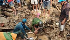 Bàng hoàng lời kể của những người sống sót trong vụ sạt lở tại Nam Trà My