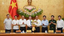 Thủ tướng chúc mừng Bộ trưởng Chu Ngọc Anh nhận nhiệm vụ mới