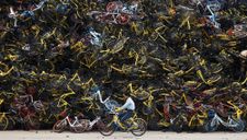 Dân Trung Quốc sợ hãi tới mất ngủ vì xe đạp “kêu cứu thảm thiết”