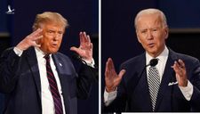 Trận so găng lần hai Trump – Biden bị hủy