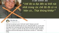 Về chuyện Giáo sư Trần Đình Sử “phản giáo”