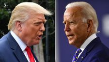 Ông Joe Biden thừa nhận khả năng bị ông Trump đánh bại