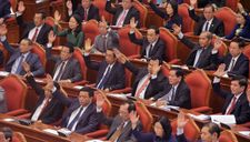 Giới thiệu 119 Ủy viên Trung ương Đảng tái cử và điểm nhấn công tác nhân sự Đại hội XIII
