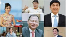Thế giới chao đảo, “tỷ phú USD” của Việt Nam vẫn tăng lên 6 người!