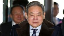 Chủ tịch tập đoàn Samsung Lee Kun-hee qua đời
