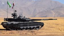 Iran điều 200 xe tăng bọc thép giúp Armenia chống Azerbaijan?
