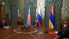 Xung đột Armenia – Azerbaijan: Bất ngờ đạt kết quả tại cuộc đàm phán ở Nga