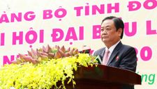 Nguyên Bí thư tỉnh Đồng Tháp trải lòng trước khi về Trung ương