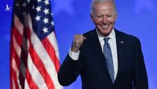 Những hình ảnh đáng nhớ trong cuộc đời tân Tổng thống Mỹ Joe Biden