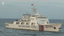 Cảnh sát biển Trung Quốc sử dụng vũ lực gây lo ngại nghiêm trọng