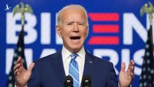 Nóng: Biden thề làm điều này bất kể Trump ngăn cản