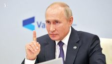 Đòn đánh khiến ông Putin trở thành kinh điển