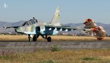 Azerbaijan tuyên bố bắn rơi Su-25 thứ 3 của Armenia