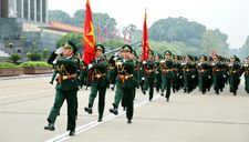 Ngăn ngừa các nguy cơ chiến tranh, xung đột từ sớm, từ xa