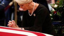 Cái tên quen thuộc khiến ông Trump thất bại ở ‘bức tường đỏ’ Arizona
