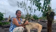 Bão Goni suy yếu nhanh sau khi càn quét Philippines