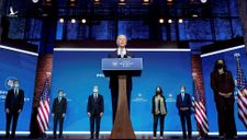 Ông Joe Biden: Nước Mỹ đã trở lại và sẽ củng cố liên minh ở Châu Á