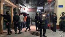 Trùm cho vay nặng lãi Chúc ‘Nhị’ ở Thái Bình bị khởi tố