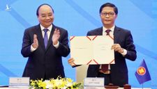 “Trái ngọt RCEP” đã chứng tỏ vị trí “cầm đuốc” của Việt Nam