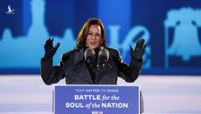 Ông Joe Biden sẽ thành Tổng thống, nhưng bà Kamala Harris mới làm nên lịch sử
